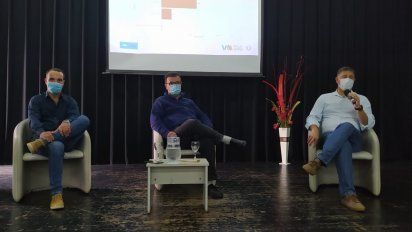 Analizan la situación epidemiológica junto con el sector de la seguridad, Poder Judicial y referentes de salud 