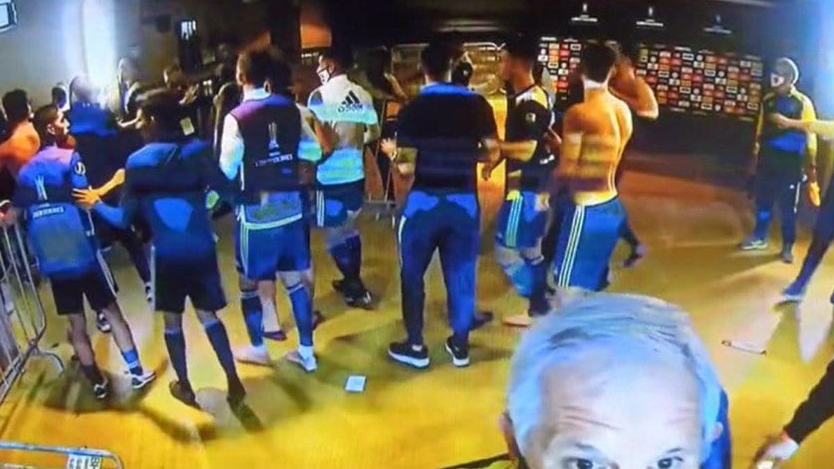 Se reflotan las peores imágenes de un pasado que parecía lejano