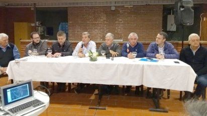 Coronel Baigorria será la primera en pavimentar los caminos rurales
