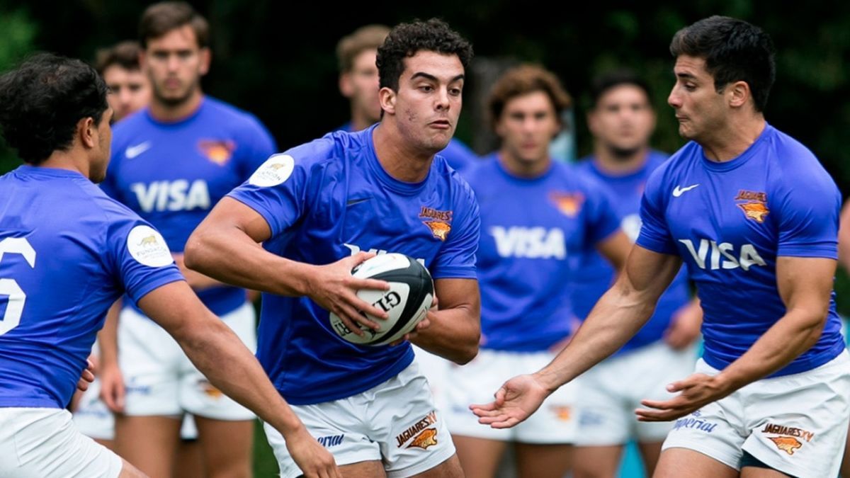 Jaguares XV confirmó al capitán del equipo para la Superliga Americana de Rugby