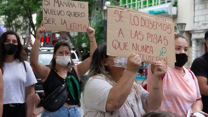 59 mujeres asesinadas en menos de dos meses
