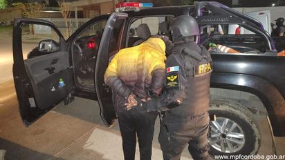 FPA cerró un quiosco de drogas que era atendido por una pareja