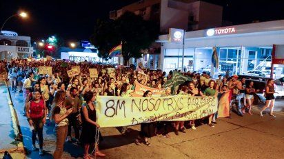 Ya se palpita la marcha del 8M en la ciudad y hoy arranca la jornada con talleres