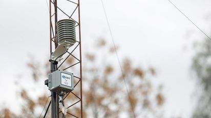 Córdoba capital amplía la red de monitoreo de calidad del aire