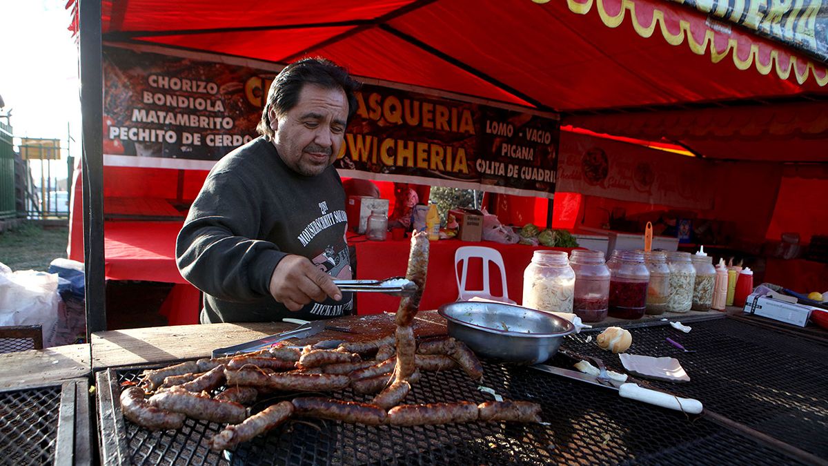 La 89° Exposición de la Sociedad Rural. Foto: Matias Tambone.