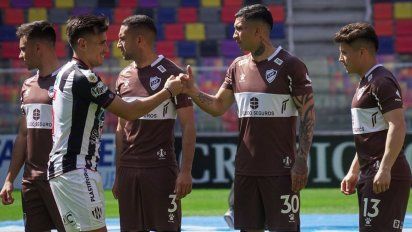 Platense y una gran remontada en Santiago