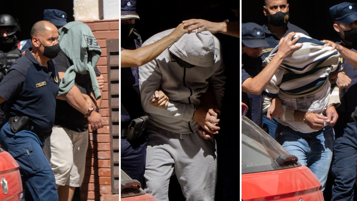 Serían seis los que participaron en el asalto a un campo de Justiniano Posse.