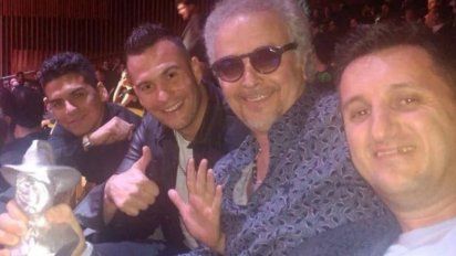 Premios Gardel: Banda XXI, la mejor en cuarteto
