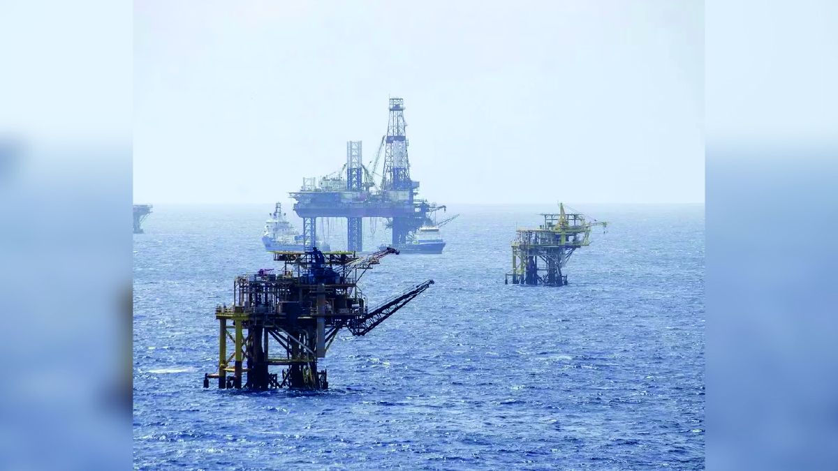 Golfo de México: Un derrame petrolero en la Sonda de Campeche