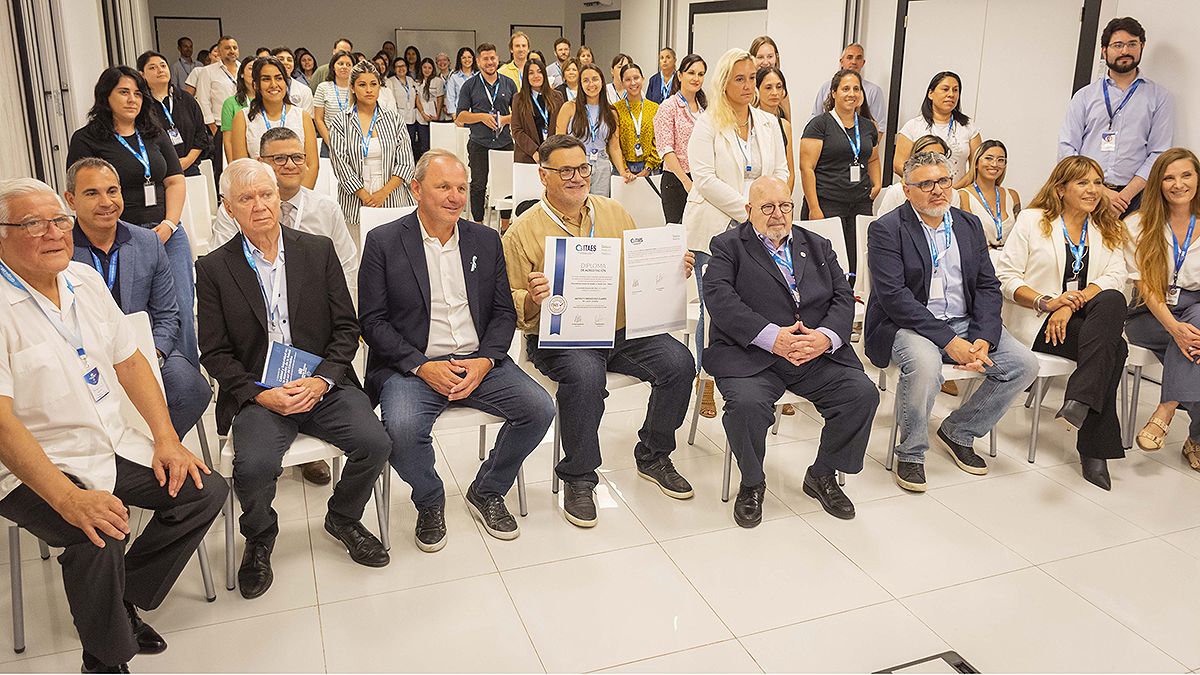El evento contó con el acompañamiento del Municipio y, la ceremonia de apertura, con la presencia del intendente Guillermo De Rivas.