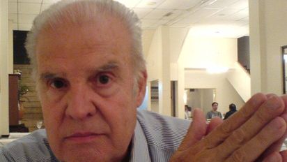 Murió Julio Ricardo, una voz respetada del periodismo deportivo argentino