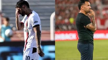 Se conocieron las sanciones a Carlos Tévez y Ever Banega por el tema de los árbitros