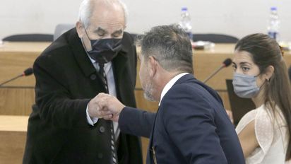 Un juicio en piloto automático