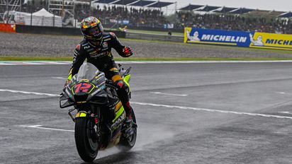 El Moto GP dejó un impacto económico de $5.100 millones y hubo más de 186 mil espectadores