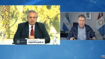 Anuncian obras cloacales para la capital provincial y mejoras en ruta 35, sobre La Pampa