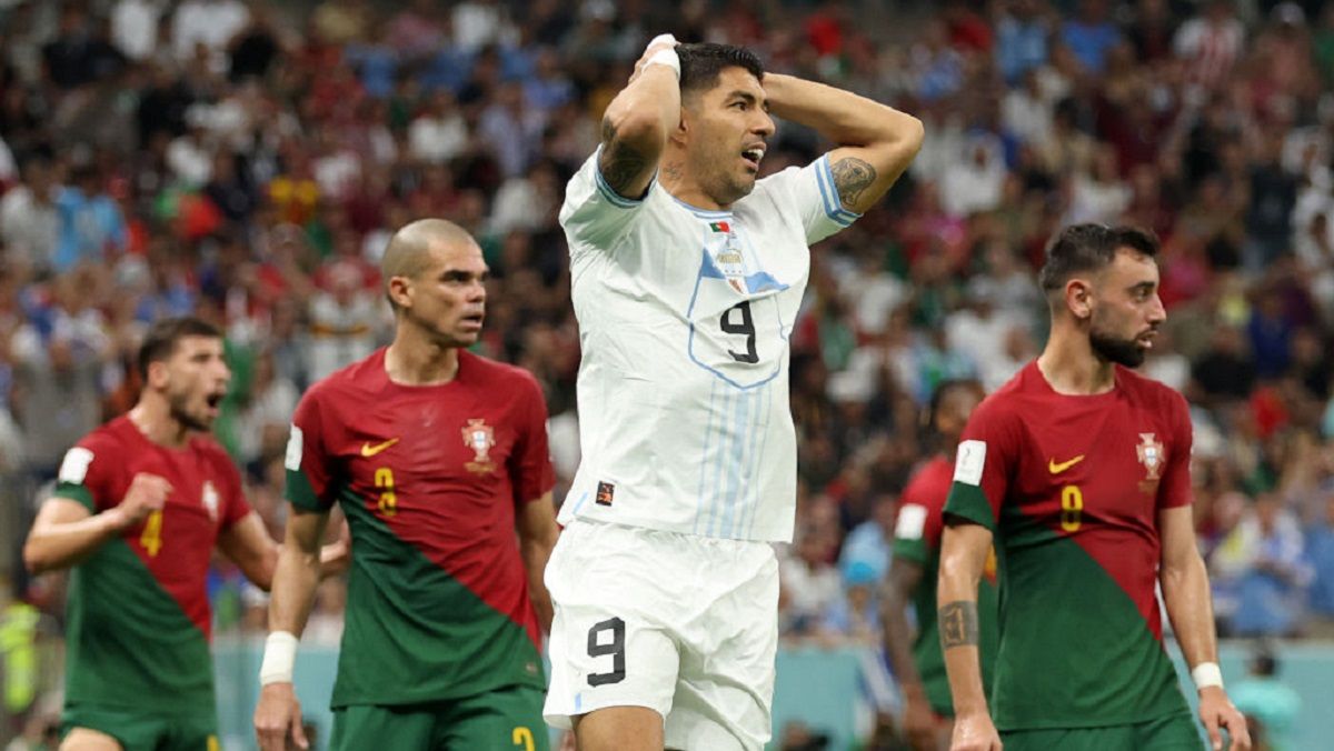 Portugal avanza a octavos de final en Qatar tras ganarle a Uruguay