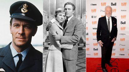 Murió Christopher Plummer, el