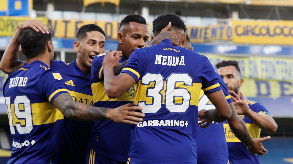 Boca debuta en la Libertadores