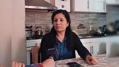 El relato de la mujer que fue herida por una bala perdida mientras asistía a una maratón