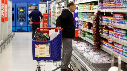 Tres semanas con datos que atentan contra el oficialismo