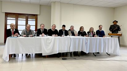 Seguridad, droga, gasto y diálogo, ejes del primer encuentro entre los candidatos