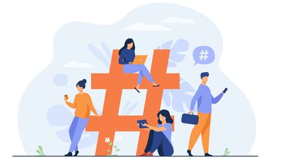 Hashtag, un aliado en las redes