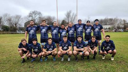 Urú Curé enfrenta a Córdoba Athletic con la ilusión de avanzar a la definición