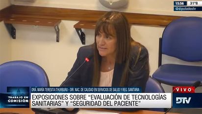 Evaluaron proyecto sobre 