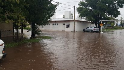 Laboulaye: Bomberos asistió a más de 60 pedidos de auxilio de vecinos