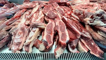 El consumo de carne vacuna cayó 11,5% en el primer semestre del año ante la suba de precios