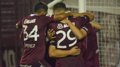 Lanús enfrenta a Gimnasia en La Plata