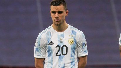 Dos posibles bajas para la selección