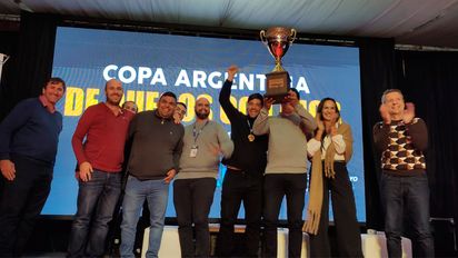 Sabor de campeones: dulce de leche villanovense se coronó como el mejor de Argentina