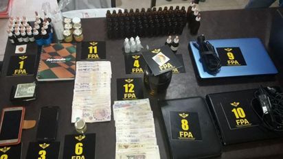 Condenan a psicóloga que vendía aceite de cannabis