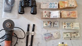 Cuatro detenidos en los procedimientos realizados en nuestra ciudad y en Las Albahacas.