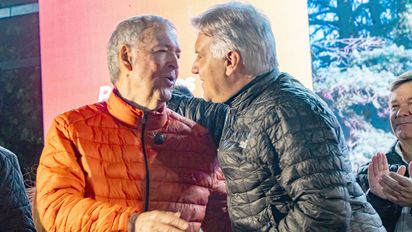 La metáfora del rico y el voto útil cordobés