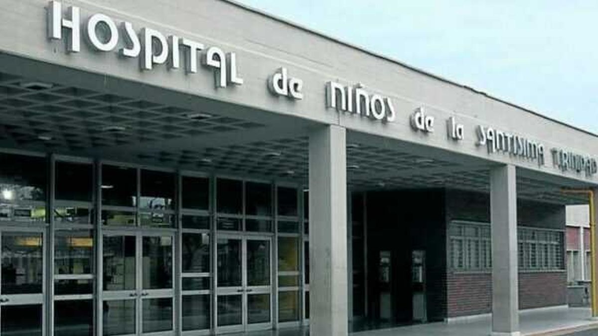 El deceso de Emiliano se dio este jueves en el Hospital de Niños de la Santísima Trinidad de Córdoba