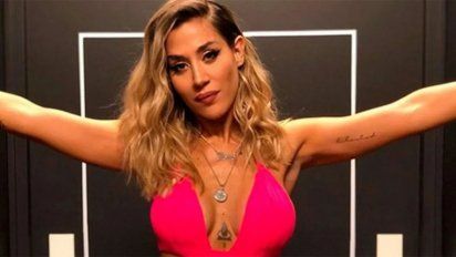 Jimena Barón desmintió estar separada