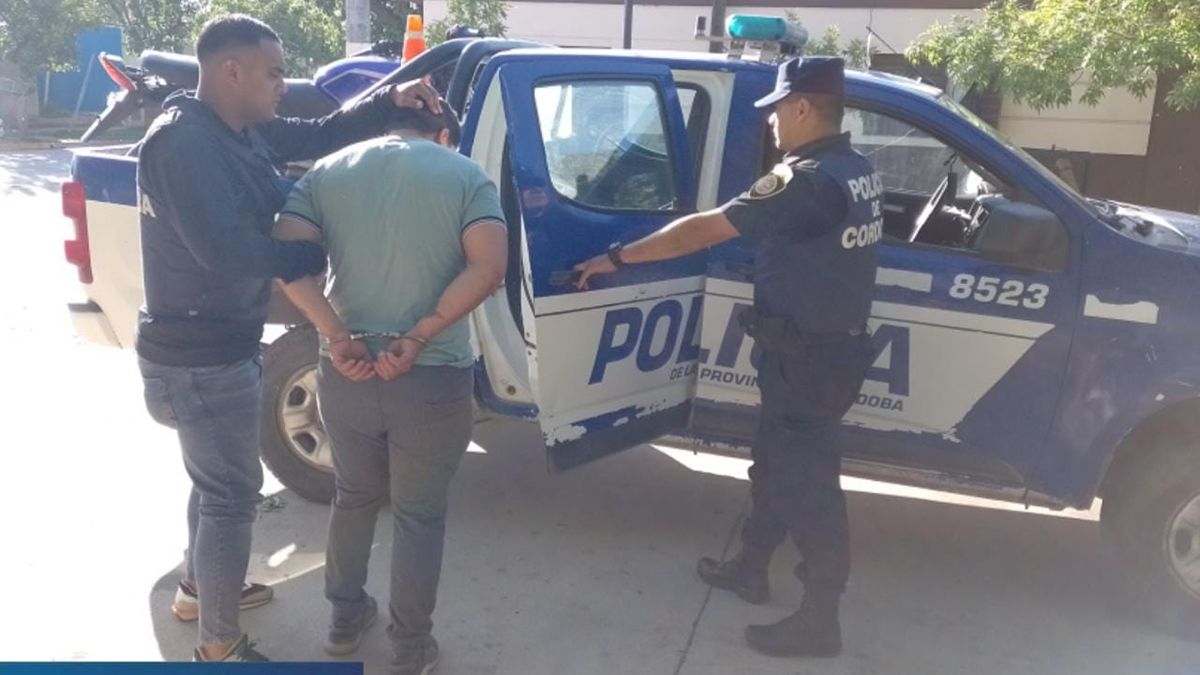 Los arrestos se materializaron ayer a la mañana en una vivienda de barrio San Nicolás. Los presuntos autores del disparo están acusados de lesiones leves calificadas.
