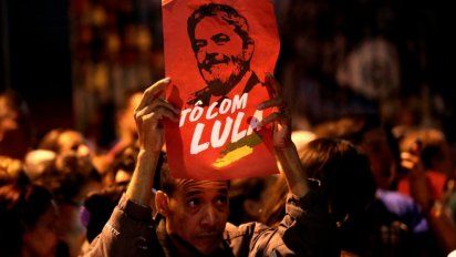 Plan de acampe y movilizaciones