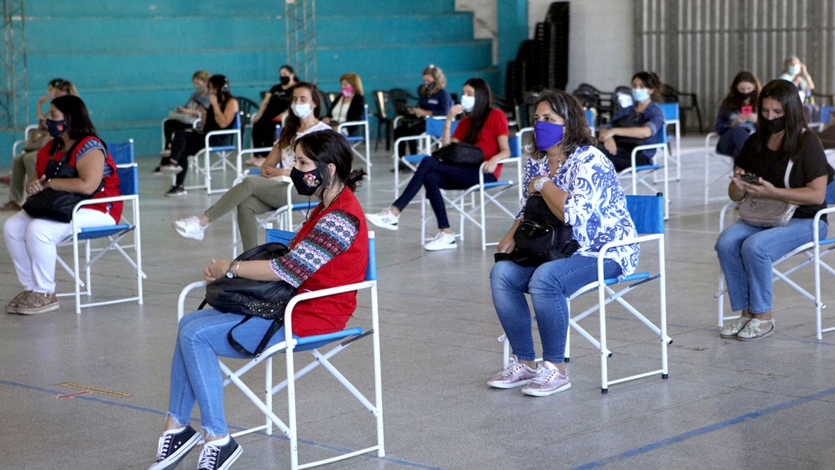 Los turnos fueron notificados a través del Ciudadano Digital.