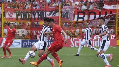 Talleres le ganó a Independiente en los penales y es semifinalista de la Copa Argentina
