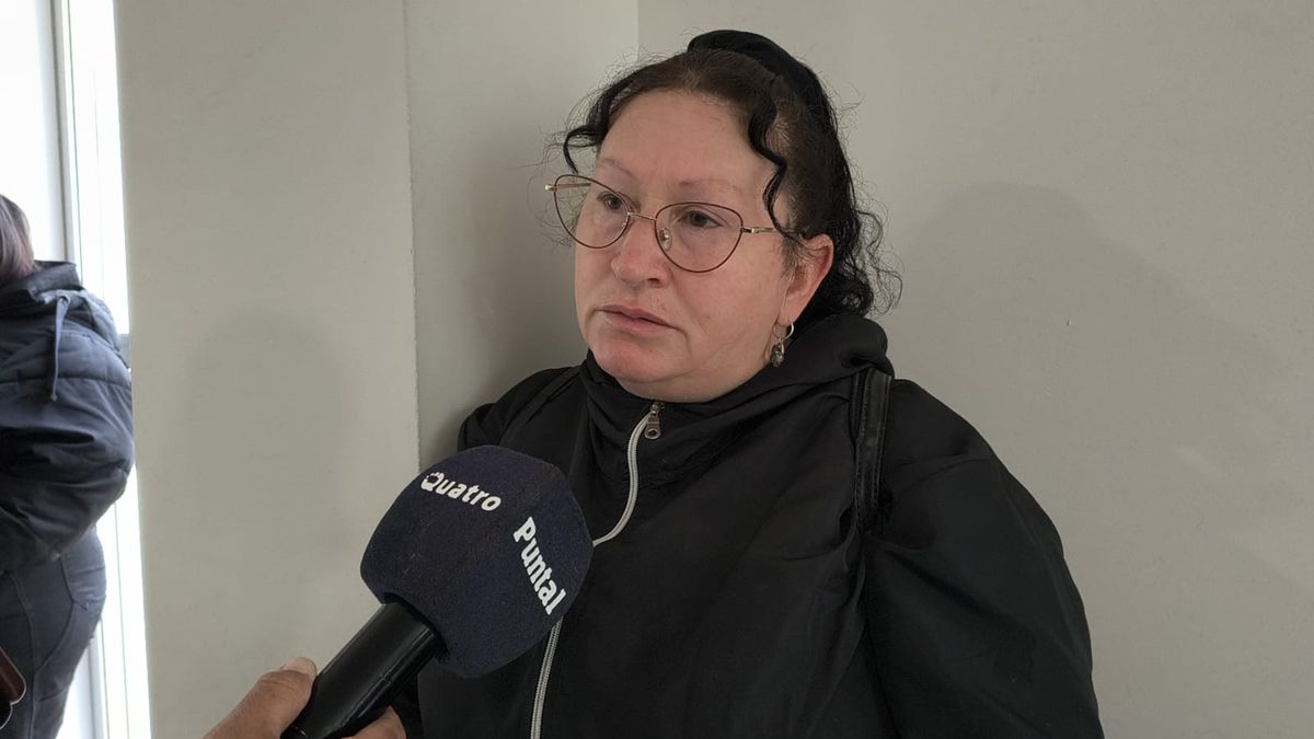 Desesperado pedido de justicia de la familia de Jonatan Gordo