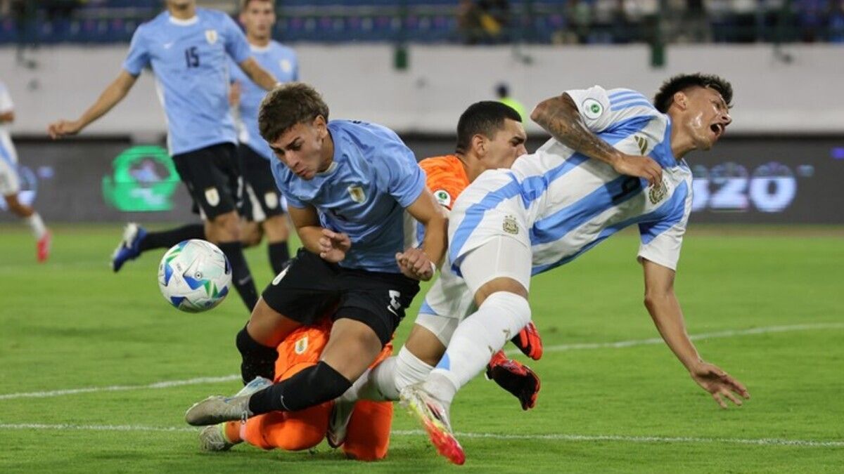 Hector Ruberto La peor noticia para River y la Selección Argentina: gravísima lesión ...
