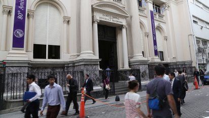 El Banco Central lleva comprados más de US$700 millones en lo que va del año