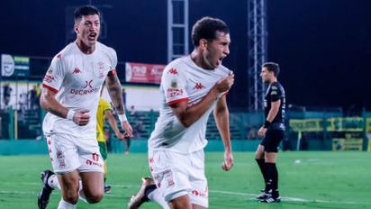 Rosario Central y Huracán comenzaron el campeonato sumando de a tres