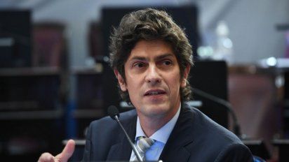 Martín Lousteau fue elegido nuevo presidente de la Unión Cívica Radical