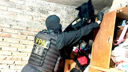 La FPA desbarató un punto de venta de droga en barrio Alberdi: detienen a un joven de 24 años