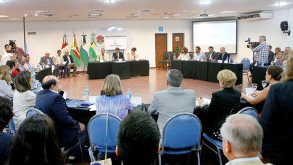 Expectativa por el lanzamiento del Parlamento del Gran Río Cuarto