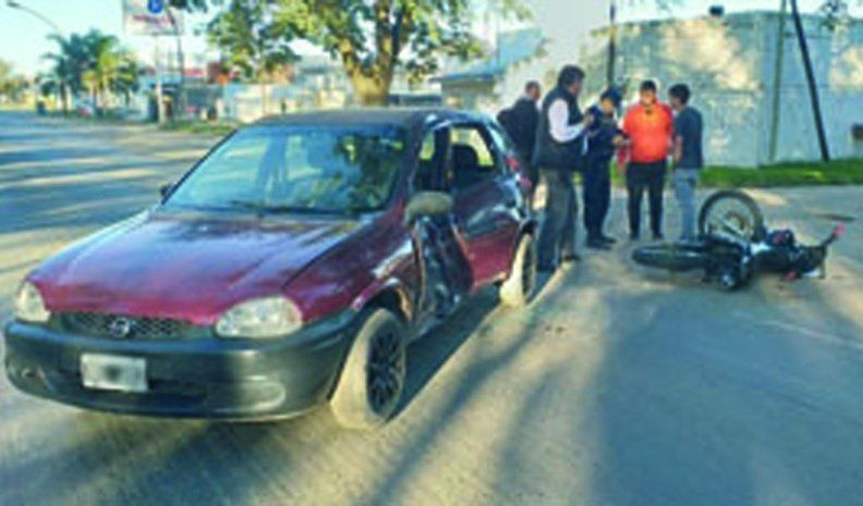 Tras ocho días de agonía, Gerardo Romero (21) no pudo luchar más por su vida y murió en el mediodía de ayer en el Hospital Pasteur. El joven había protagonizado un brutal accidente de tránsito el 8 de junio. En la ocasión se manejaba en una motocicleta y